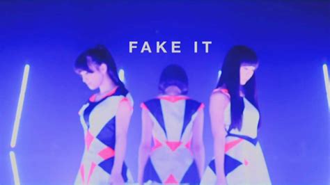 youtube perfume fake it|Perfume .